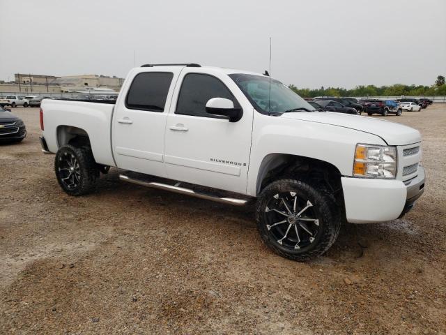 Photo 4 from auction – 2007 CHEVROLET SILVERADO with VIN 2GCEC13J471507960