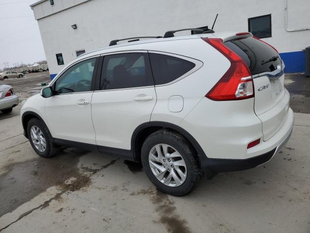Photo 2 from auction – 2015 HONDA CRV with VIN 5J6RM4H78FL075910
