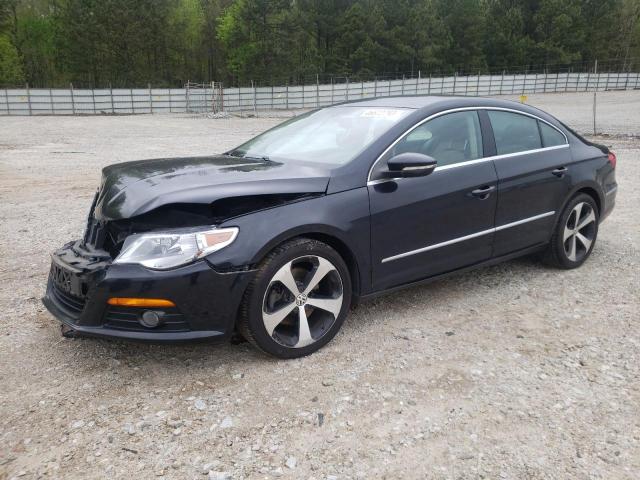 VOLKSWAGEN CC SPORT 2009 with VIN WVWML73C19E568183 - Photo from auction