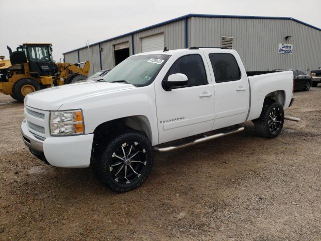 CHEVROLET SILVERADO 2007 with VIN 2GCEC13J471507960 - Photo from auction