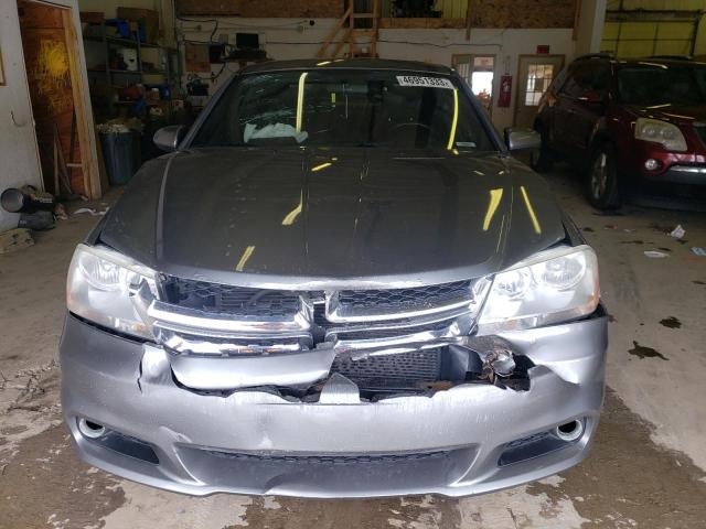 Photo 5 from auction – 2011 DODGE AVENGER MA with VIN 1B3BD1FG5BN605744