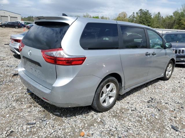 Photo 3 from auction – 2020 TOYOTA SIENNA L with VIN 5TDZZ3DC9LS031509