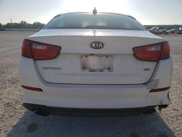 Photo 6 from auction – 2015 KIA OPTIMA LX with VIN KNAGM4A72F5639236