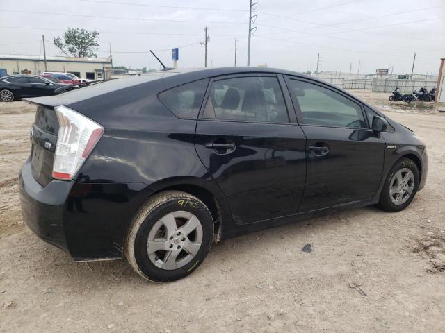 Photo 3 from auction – 2011 TOYOTA PRIUS with VIN JTDKN3DU6B1434882