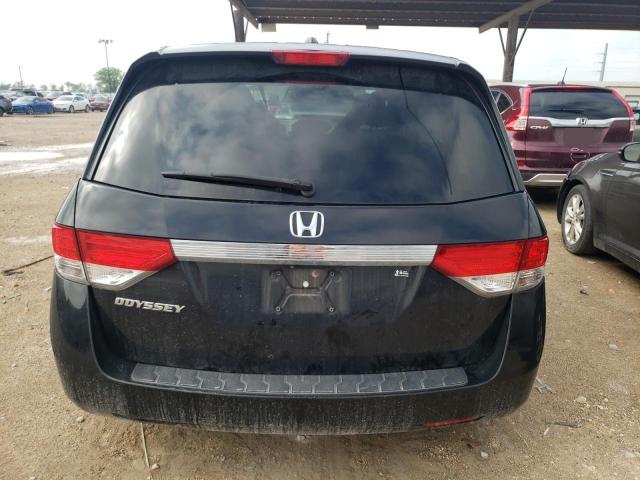 Photo 6 from auction – 2014 HONDA ODYSSEY EX with VIN 5FNRL5H69EB072523