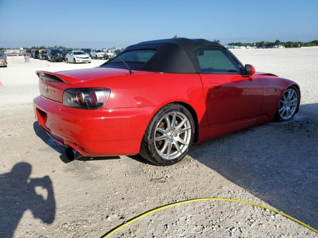 Photo 3 from auction – 2005 HONDA S2000 with VIN JHMAP21425S008270