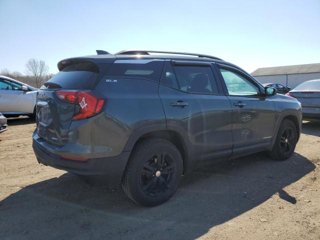 Photo 3 from auction – 2018 GMC TERRAIN SL with VIN 3GKALTEV4JL299633