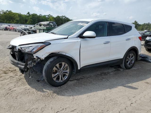 Photo 1 from auction – 2015 HYUNDAI SANTA FE S with VIN 5XYZT3LB2FG246743
