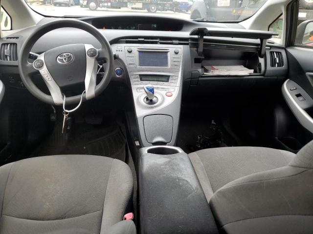 Photo 8 from auction – 2013 TOYOTA PRIUS with VIN JTDKN3DU5D1629116