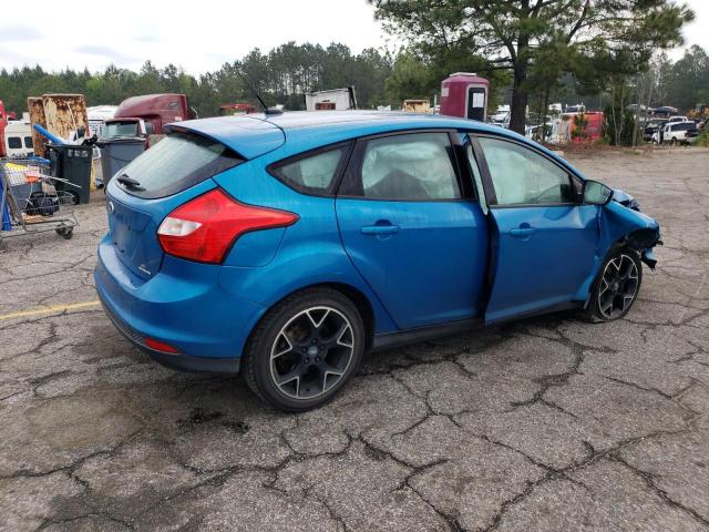 Photo 3 from auction – 2013 FORD FOCUS SE with VIN 1FADP3K23DL112024