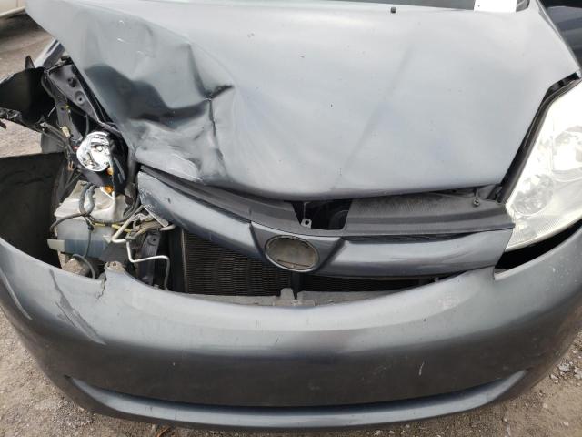 Photo 12 from auction – 2008 TOYOTA SIENNA with VIN 5TDZK23C68S124043