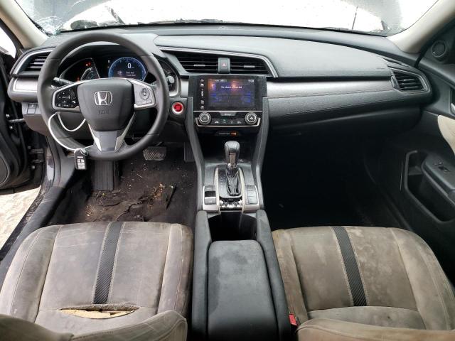 Photo 8 from auction – 2016 HONDA CIVIC EX with VIN 19XFC2F79GE023487