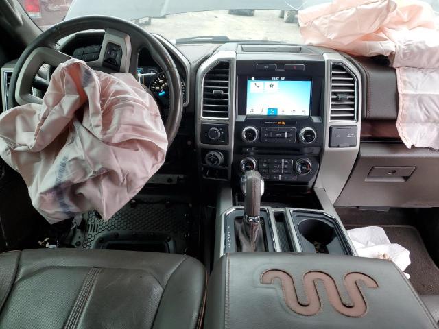 صورة رقم 8 من المزاد - 2016 FORD F150 SUPER مع VIN 1FTEW1CF3GFC05443