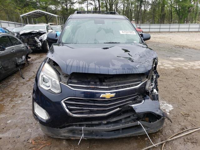 Photo 5 from auction – 2016 CHEVROLET EQUINOX LT with VIN 2GNALCEK2G6140941