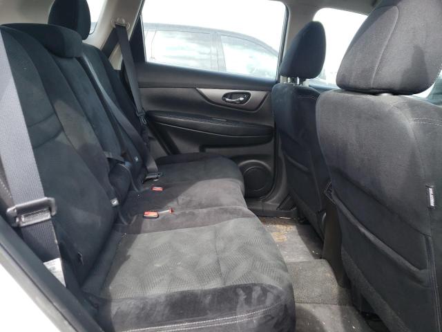 Photo 11 from auction – 2015 NISSAN ROGUE S with VIN 5N1AT2MV8FC907871