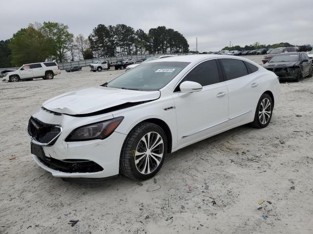 BUICK LACROSSE E 2017 with VIN 1G4ZP5SS4HU145573 - Photo from auction
