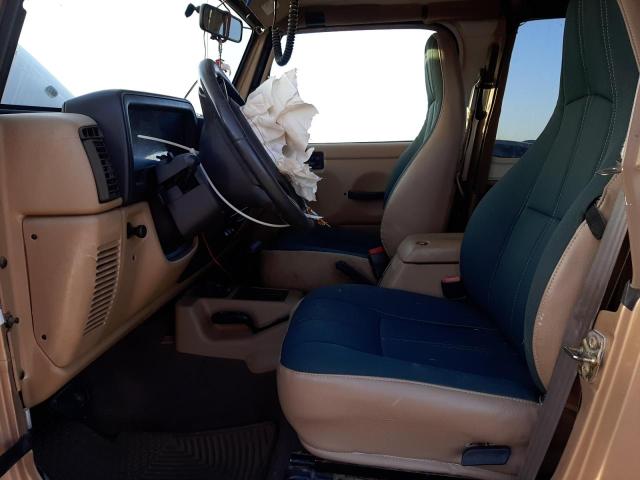 Photo 7 from auction – 1999 JEEP WRANGLER / with VIN 1J4FY49S8XP469010