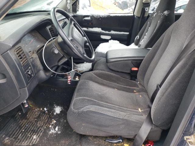 Photo 7 from auction – 2004 DODGE DAKOTA QUA with VIN 1D7HG48N54S509992