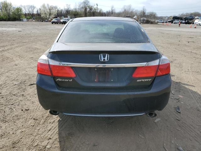 Photo 6 from auction – 2014 HONDA ACCORD SPO with VIN 1HGCR2F51EA040379
