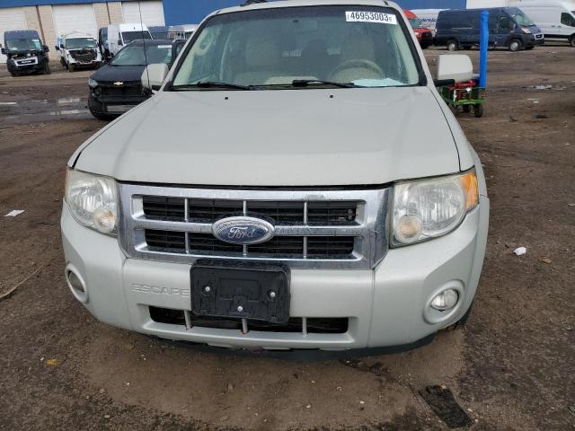 Photo 5 from auction – 2009 FORD ESCAPE LIM with VIN 1FMCU04759KB78377