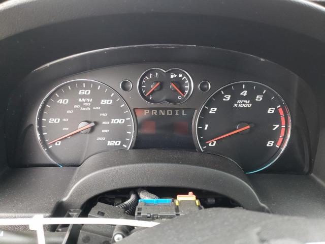 Photo 9 from auction – 2007 CHEVROLET EQUINOX LT with VIN 2CNDL73F876244588