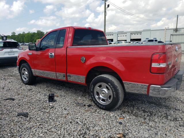 Photo 2 from auction – 2005 FORD F150 with VIN 1FTRF12W35NA43125