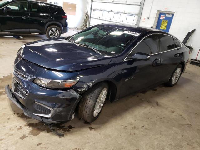 CHEVROLET MALIBU LT 2017 with VIN 1G1ZE5ST0HF161544 - Photo from auction