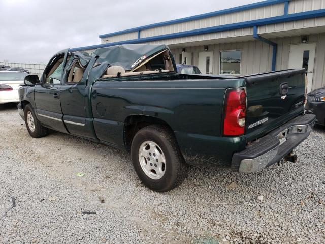 Photo 2 from auction – 2004 CHEVROLET SILVERADO with VIN 2GCEC19T841231481
