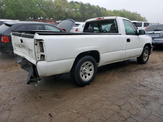 Photo 3 from auction – 2007 CHEVROLET SILVERADO with VIN 1GCEC14V47Z165743