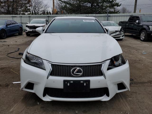 Photo 5 from auction – 2015 LEXUS GS 350 with VIN JTHCE1BL6FA007581