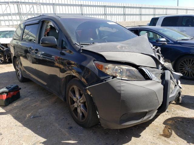 Photo 4 from auction – 2013 TOYOTA SIENNA LE with VIN 5TDKK3DC7DS307158
