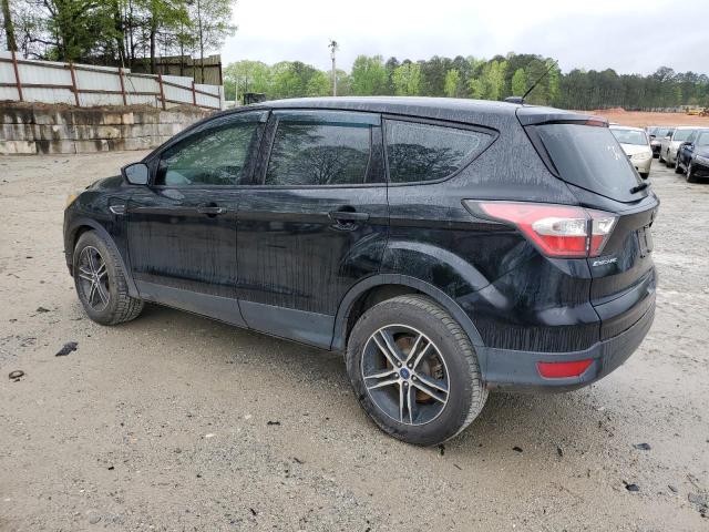 Photo 2 from auction – 2017 FORD ESCAPE S with VIN 1FMCU0F76HUA02504