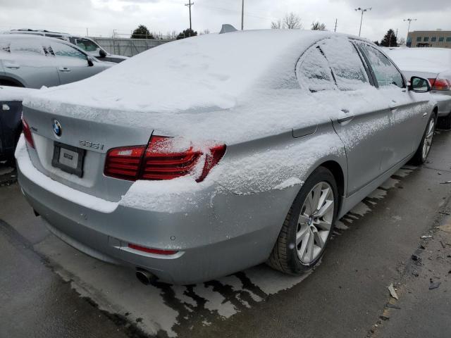 Photo 3 from auction – 2016 BMW 535 XI with VIN WBA5B3C55GG255038