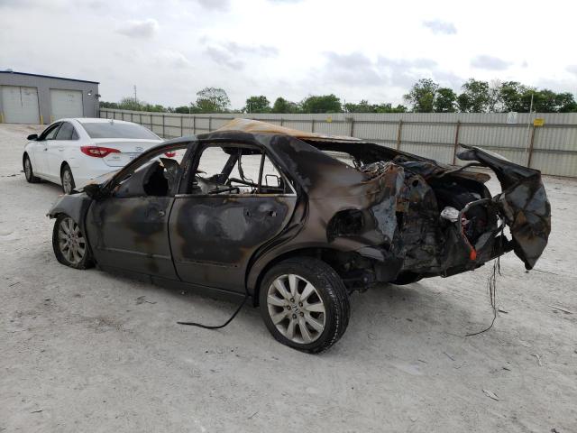 Photo 2 from auction – 2007 HONDA ACCORD EX with VIN 1HGCM66507A063256
