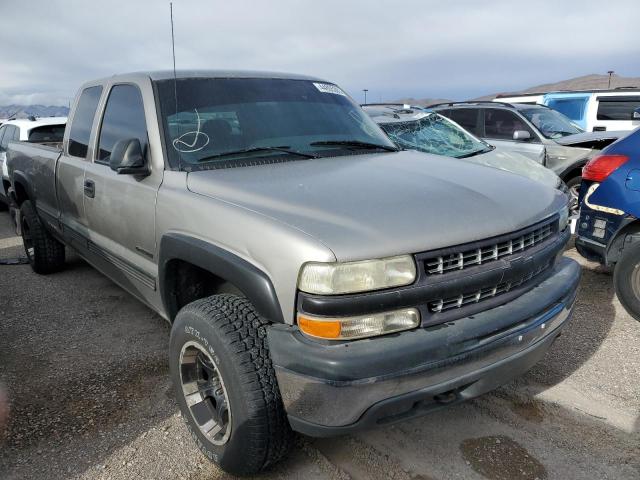 Photo 4 from auction – 2000 CHEVROLET SILVERADO with VIN 1GCGK29U3YE183029