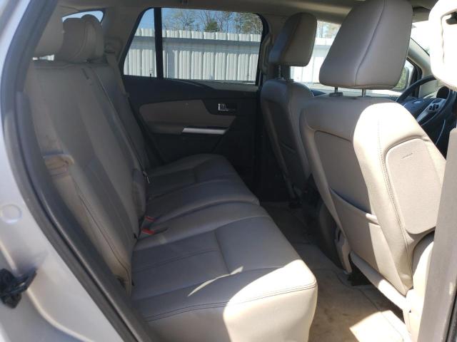 Photo 11 from auction – 2011 FORD EDGE LIMIT with VIN 2FMDK3KC3BBA41689