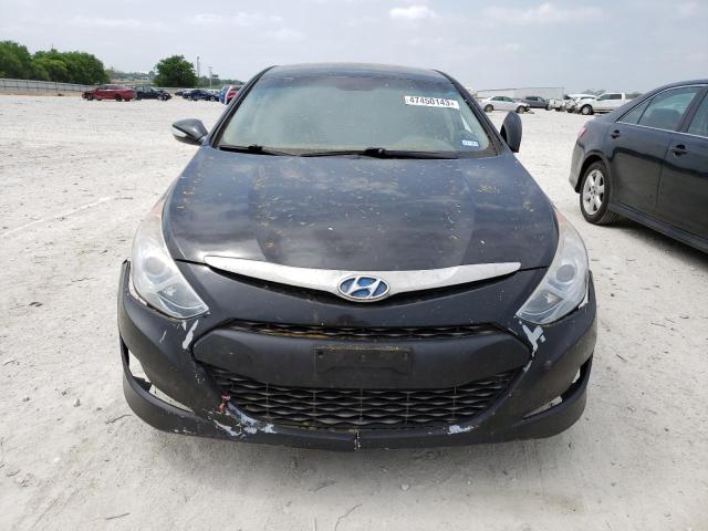 Photo 5 from auction – 2015 HYUNDAI SONATA HYB with VIN KMHEC4A49FA130833