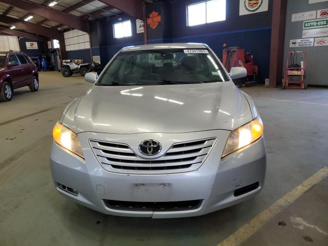 Photo 5 from auction – 2007 TOYOTA CAMRY CE with VIN JTNBE46K273078844