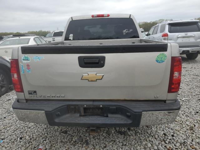 Photo 6 from auction – 2008 CHEVROLET SILVERADO with VIN 2GCEK13M681293309