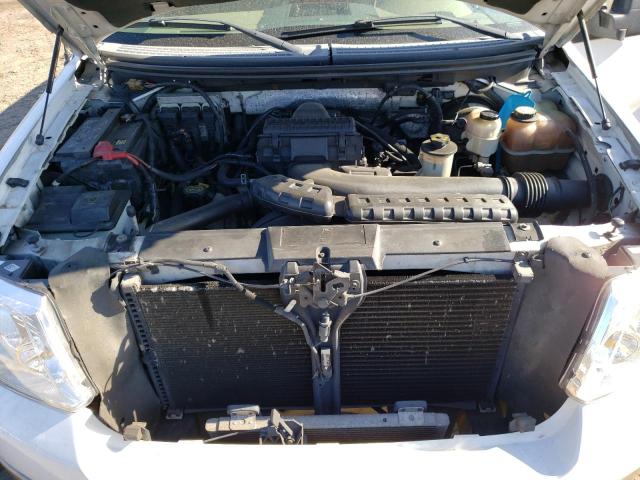 Photo 11 from auction – 2007 FORD F150 SUPER with VIN 1FTPW14V47FB43839