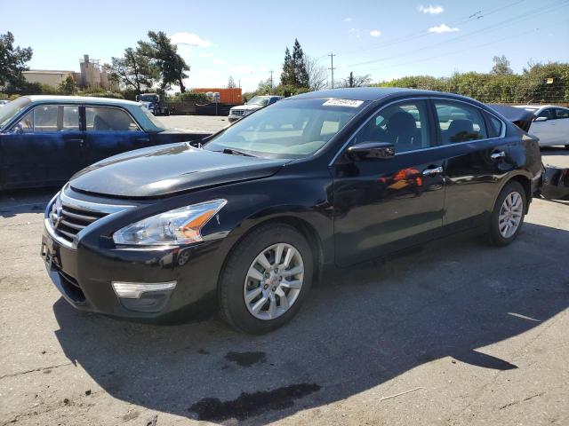 NISSAN ALTIMA 2.5 2013 with VIN 1N4AL3AP0DC902313 - Photo from auction