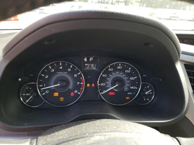Photo 9 from auction – 2010 SUBARU LEGACY 2.5 with VIN 4S3BMBB6XA3224001