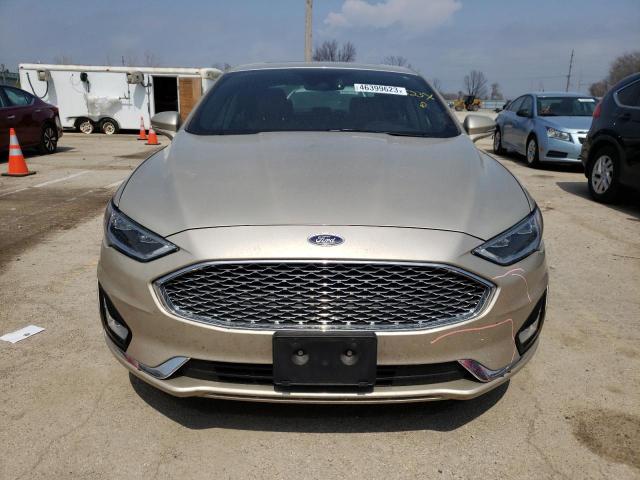 Photo 5 from auction – 2019 FORD FUSION TIT with VIN 3FA6P0RU5KR144518