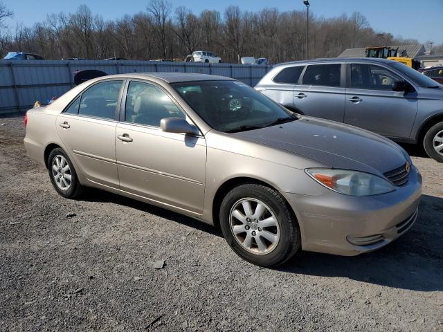 Photo 4 from auction – 2002 TOYOTA CAMRY LE with VIN JTDBF30K620003000