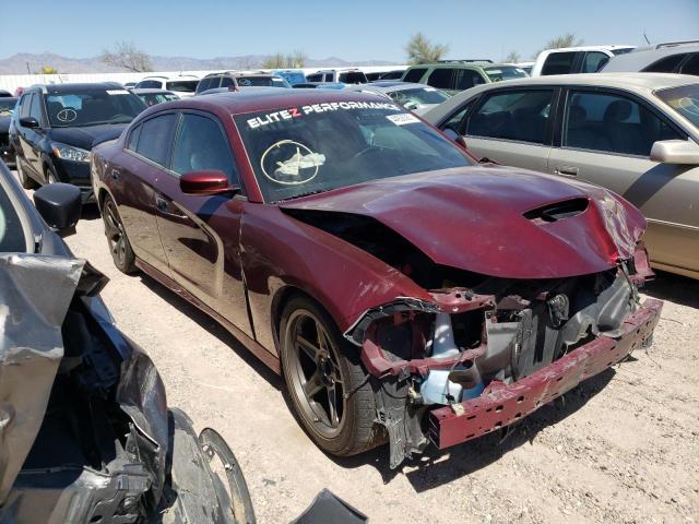 Photo 4 from auction – 2019 DODGE CHARGER GT with VIN 2C3CDXHG3KH674447