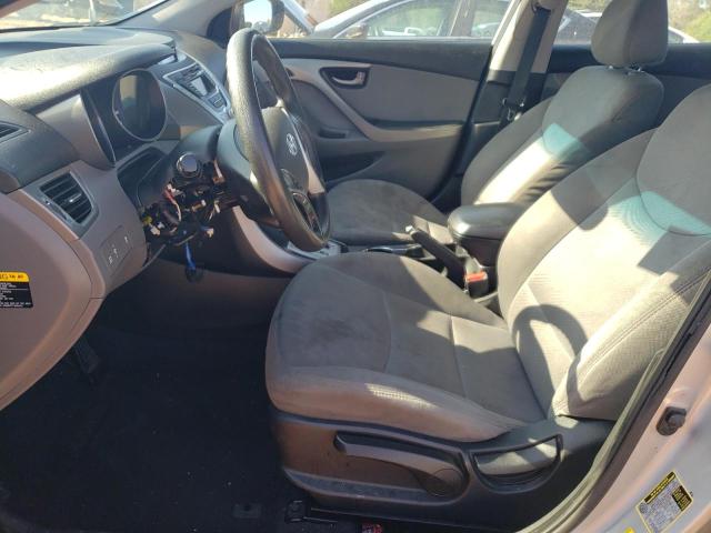 Photo 7 from auction – 2012 HYUNDAI ELANTRA GL with VIN 5NPDH4AE3CH131944