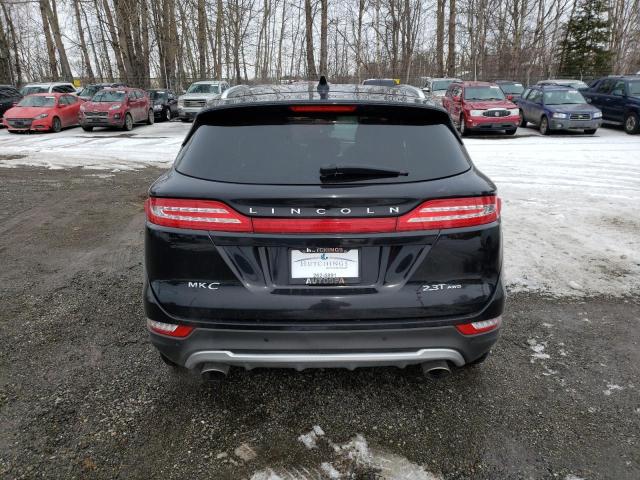 Photo 6 from auction – 2018 LINCOLN MKC RESERV with VIN 5LMTJ3DH5JUL12488