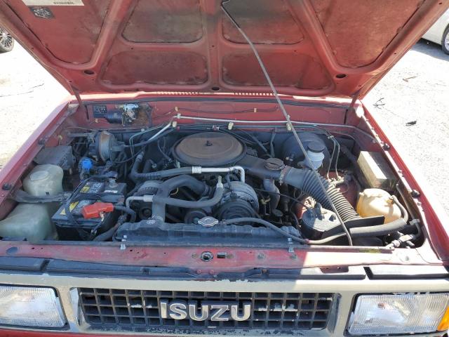 Photo 12 from auction – 1991 ISUZU TROOPER with VIN JACCH58R7M7907118