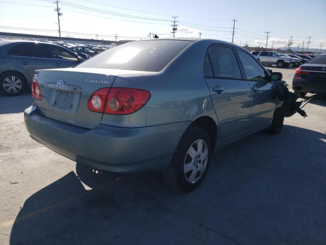 Photo 3 from auction – 2007 TOYOTA COROLLA CE with VIN 1NXBR30E97Z825285