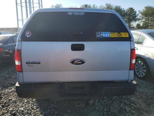 Photo 6 from auction – 2007 FORD F150 with VIN 1FTRF12237NA88646